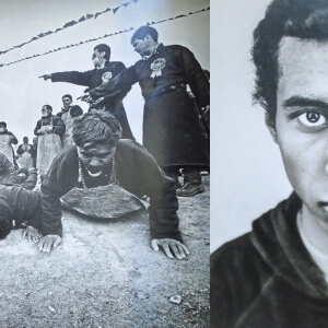 Montage des photographies de Christian Lamontagne «Kashmir» (à gauche) et de Betty Bogaert «Prunelles» (à droite) - Extrait PhotoLife avril/mai 2016<br />Source : Photolife / PhotoSolution