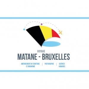 Voyage Matane-Bruxelles<br />