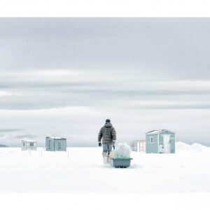 Série de photographies intitulée « The Burden » par Samuel Bolduc, étudiant en Photographie au Cégep de Matane, présentée au Sony World Photography Awards.<br />Source : Samuel Bolduc