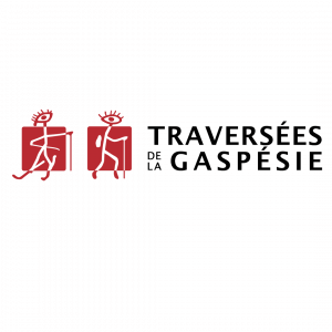 Logo de Traversées de la Gaspésie (TDLG)<br />