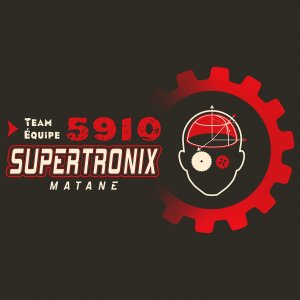 Logo de l'équipe Supertronix 5910<br />