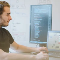 Photo programme Informatique