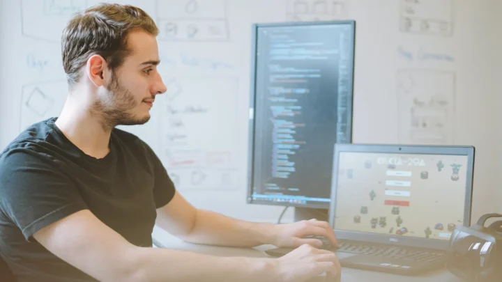 Photo programme Informatique