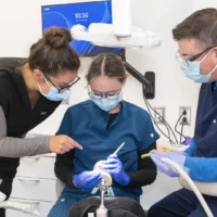 Services en hygiène dentaire