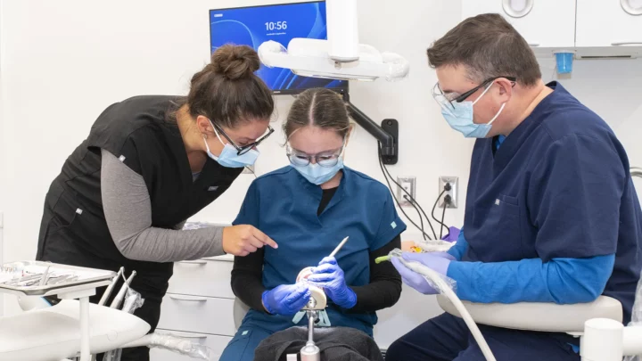 Services en hygiène dentaire