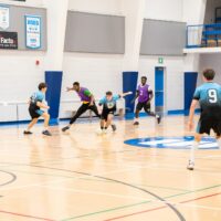 Match des Capitaines à la Journée portes ouvertes 2025