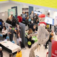 Journée portes ouvertes 2025