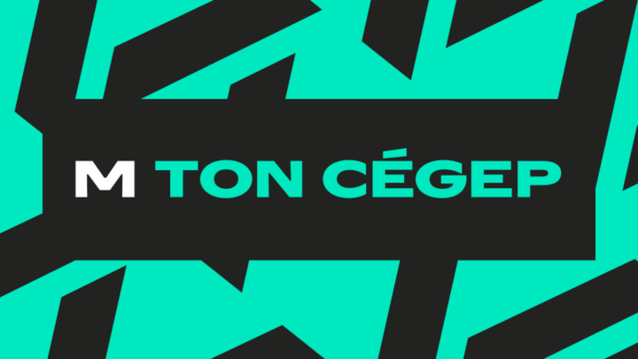 M TON CÉGEP