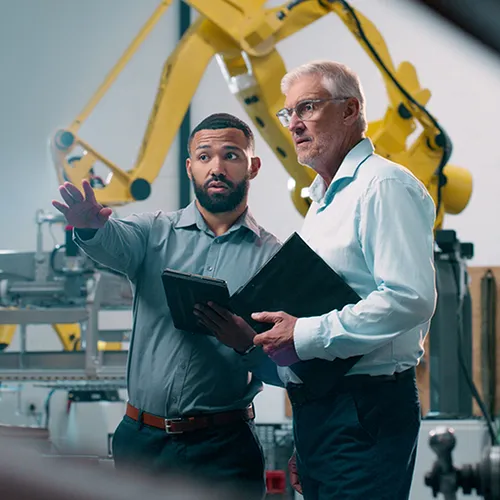 Programme de reconnaissance des acquis - Technologie du génie électrique : automatisation et contrôle